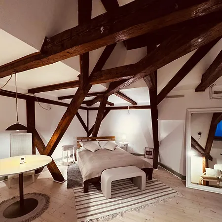 Belle Vista Loft 아파트