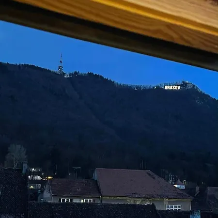 아파트 Belle Vista Loft 브라쇼브