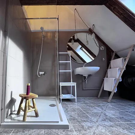 Belle Vista Loft 아파트 브라쇼브