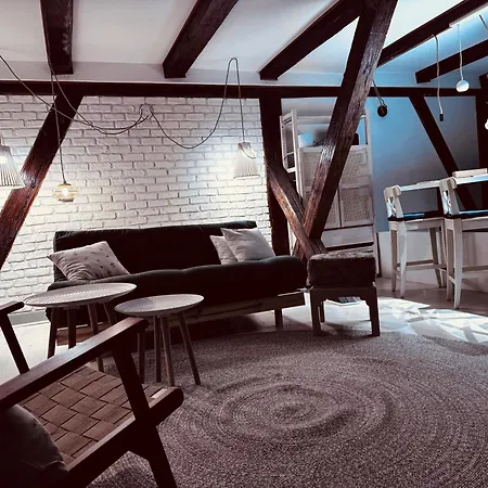 Belle Vista Loft 아파트