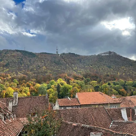 Belle Vista Loft Appartement Braşov