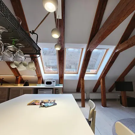 Belle Vista Loft 아파트