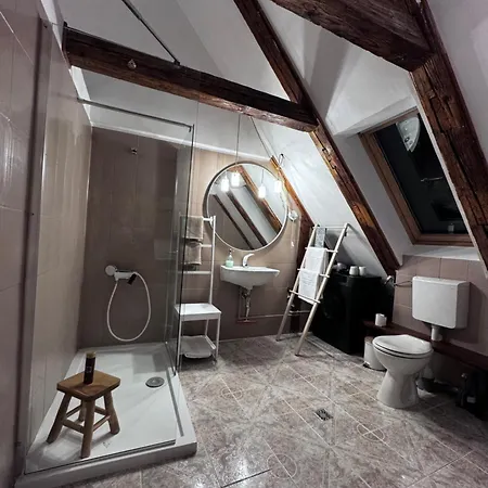 Belle Vista Loft 아파트