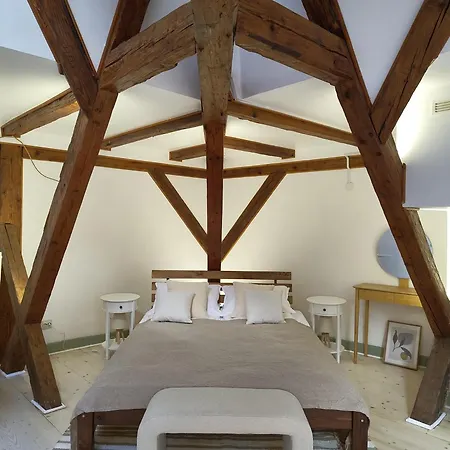 شقة Belle Vista Loft *