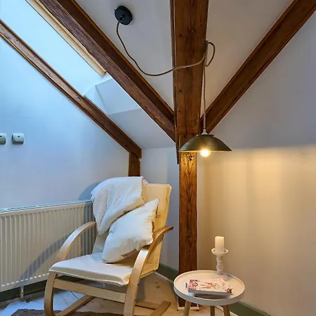 아파트 Belle Vista Loft 브라쇼브