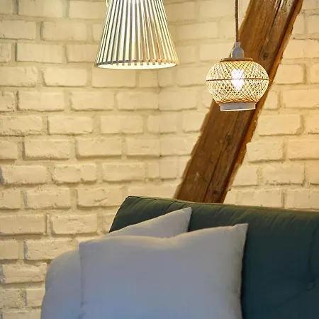 아파트 Belle Vista Loft