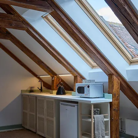 Belle Vista Loft 브라쇼브