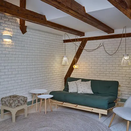Belle Vista Loft 아파트