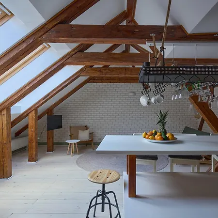 Belle Vista Loft * 브라쇼브