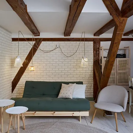 Belle Vista Loft 아파트 *