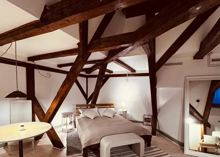 Belle Vista Loft Apartment