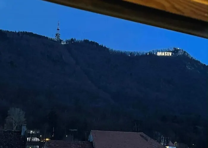 Apartment Belle Vista Loft Brasov