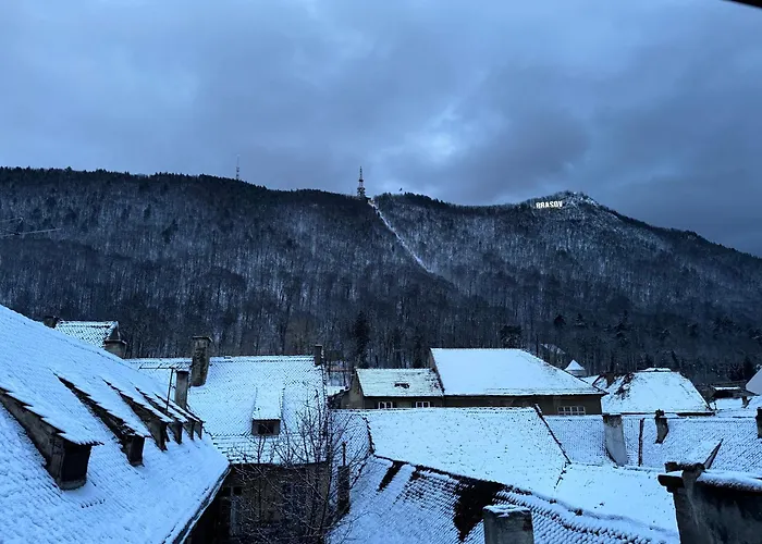 Belle Vista Loft Apartment Brasov