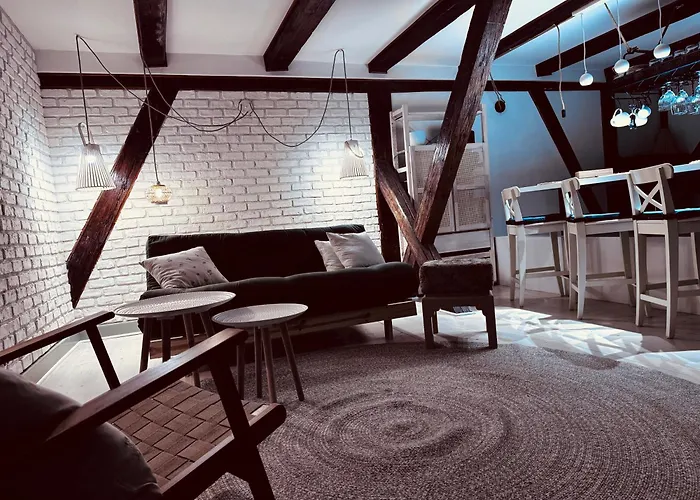 Belle Vista Loft Apartment