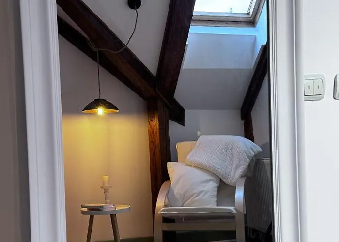 Belle Vista Loft Apartment