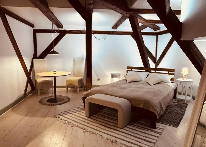 Belle Vista Loft * Brasov