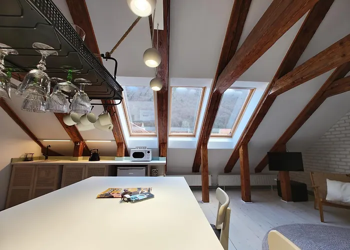 Belle Vista Loft Apartment