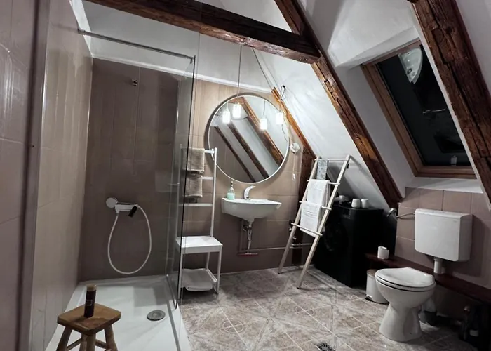 Belle Vista Loft Apartment