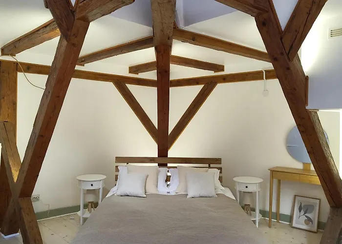 Apartment Belle Vista Loft *