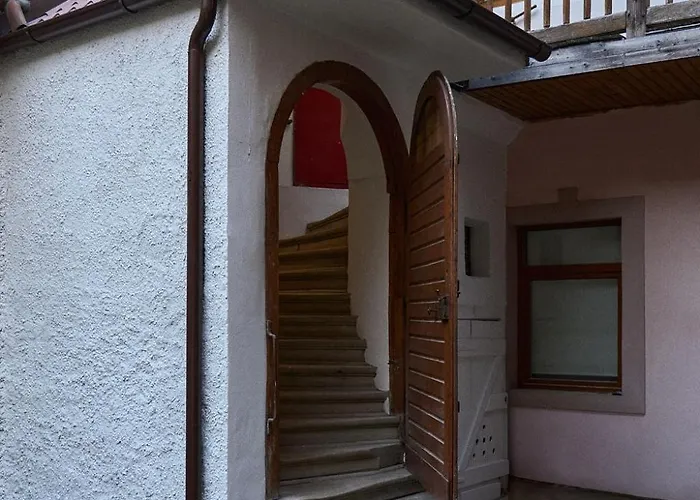 Apartment Belle Vista Loft Brasov