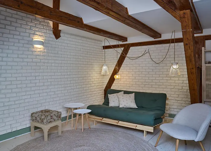 Belle Vista Loft Apartment