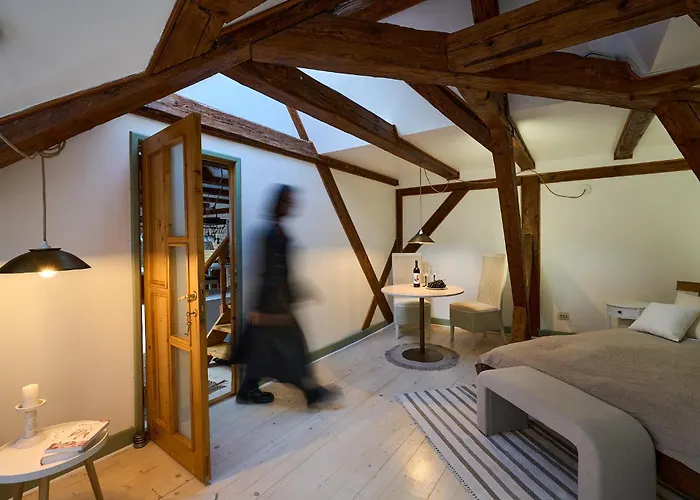 Belle Vista Loft Apartment *