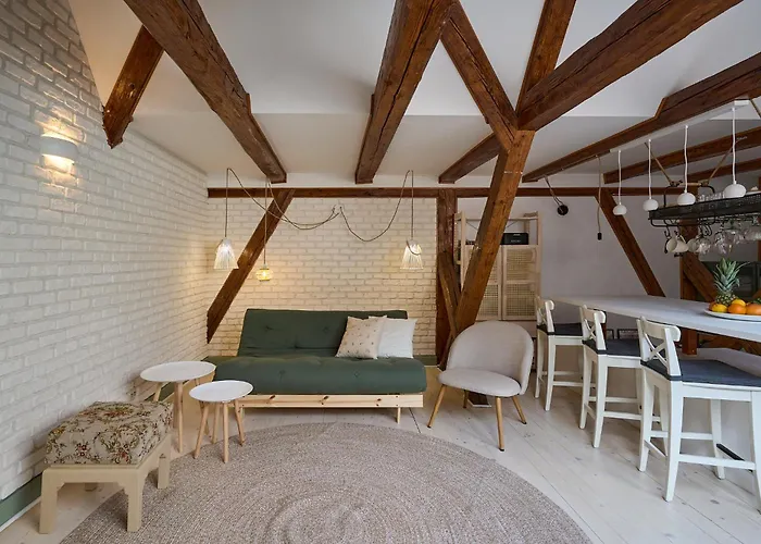 Apartment Belle Vista Loft Brasov