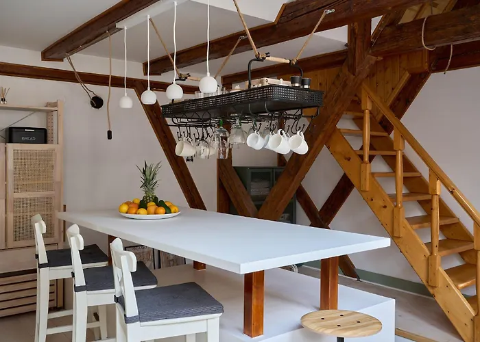 Belle Vista Loft * Brasov