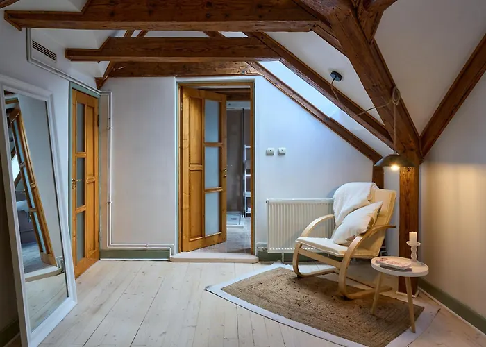 Belle Vista Loft Apartment *