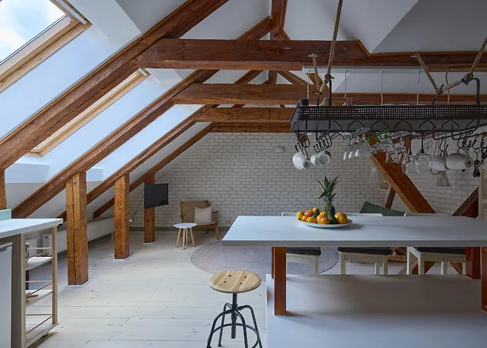 Belle Vista Loft * Brasov