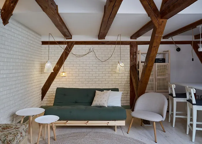 Belle Vista Loft Apartment *