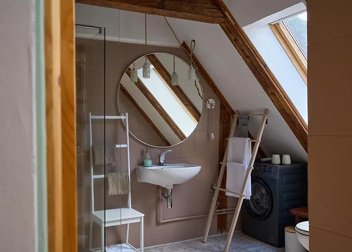 Apartment Belle Vista Loft Brasov